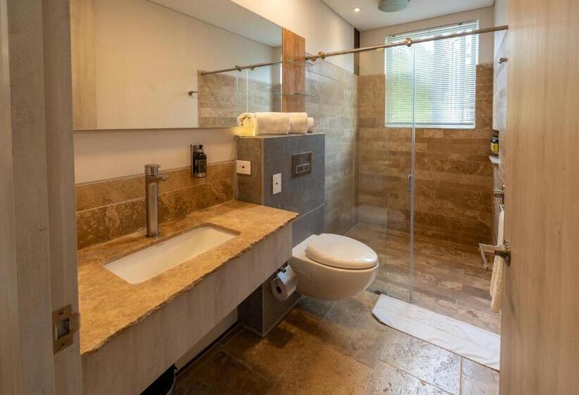 Номер Superior, Termales El Otoño