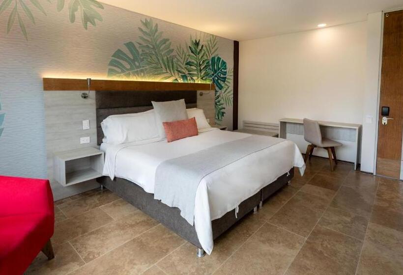 Номер Superior, Termales El Otoño