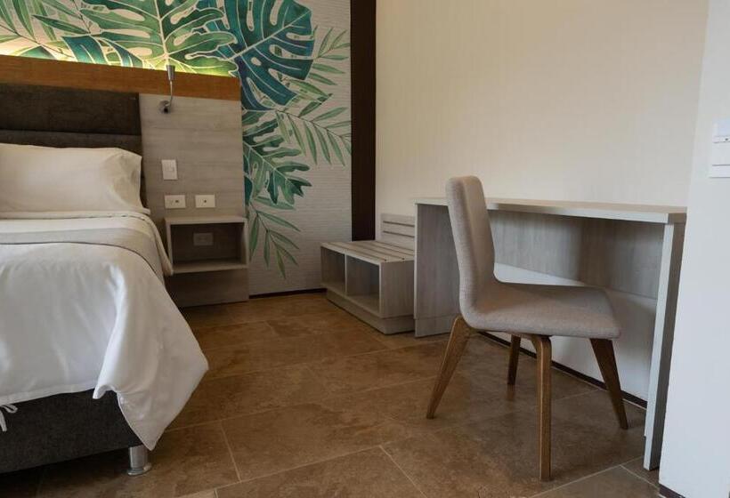 Номер Superior, Termales El Otoño