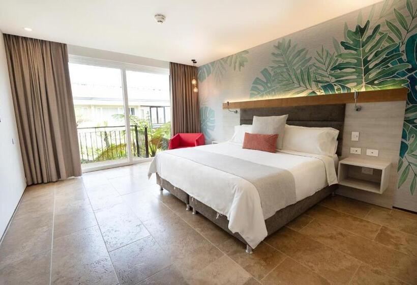 Номер Superior, Termales El Otoño