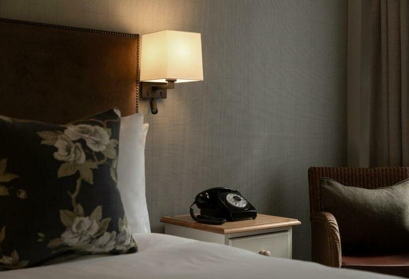 古典房间, The Glencoe Inn