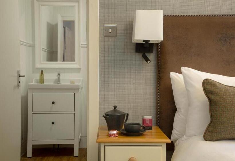 经典山景房, The Glencoe Inn