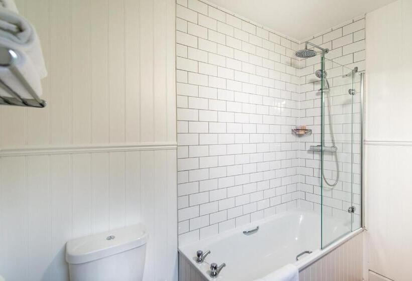 带海景的标准房, The Glencoe Inn