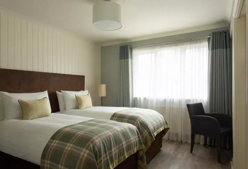1ベッドルームハウス, The Glencoe Inn