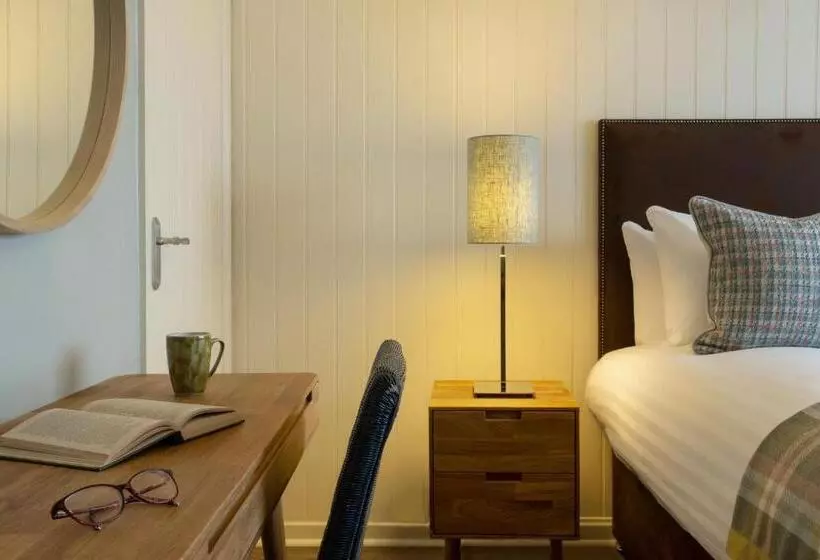 1ベッドルームハウス, The Glencoe Inn