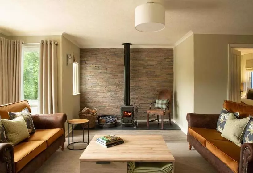 1ベッドルームハウス, The Glencoe Inn