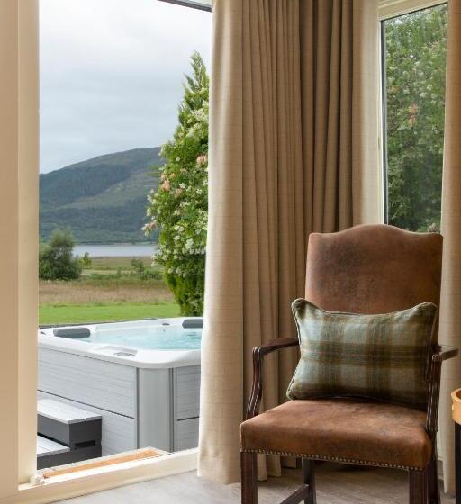 1间卧室的房子, The Glencoe Inn