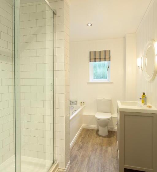 1间卧室的房子, The Glencoe Inn