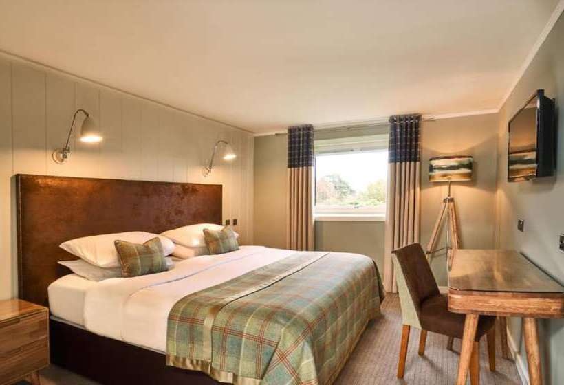 标准间, The Glencoe Inn