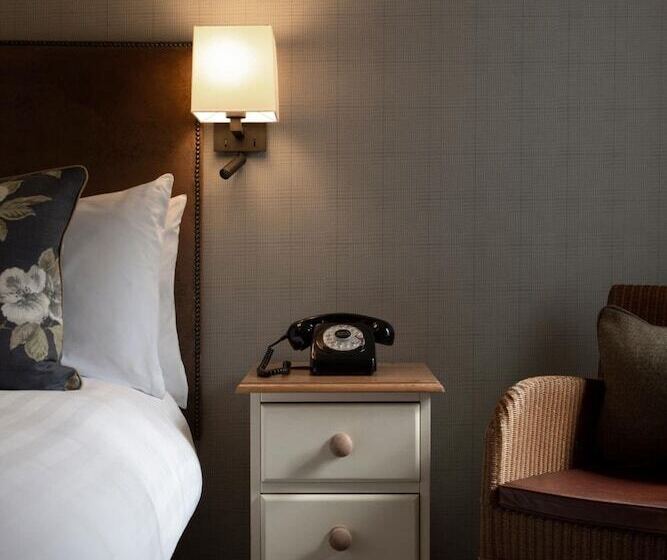 标准间, The Glencoe Inn