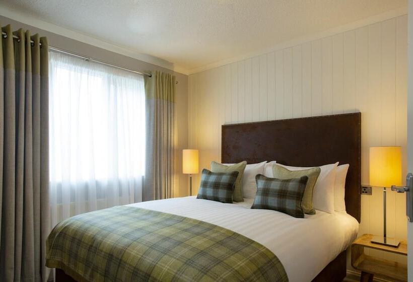 标准间, The Glencoe Inn