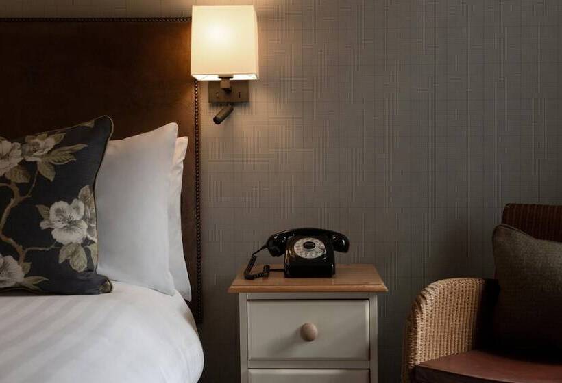 Номер Стандарт, The Glencoe Inn