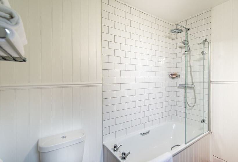 标准间, The Glencoe Inn