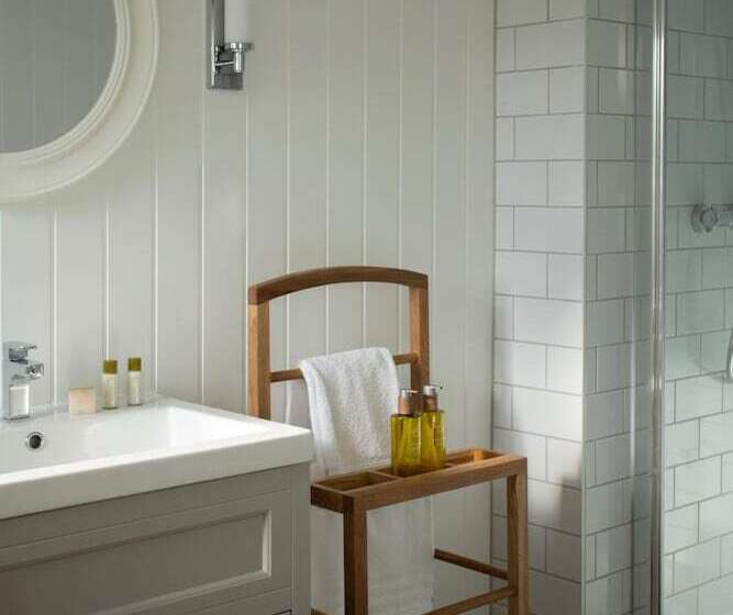 标准间, The Glencoe Inn