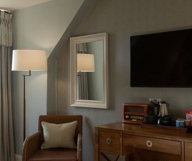 古典房间, The Glencoe Inn