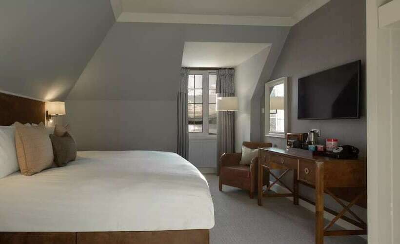 古典房间, The Glencoe Inn