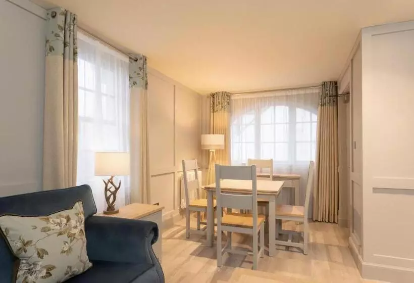 1ベッドルームアパートメント, The Glencoe Inn