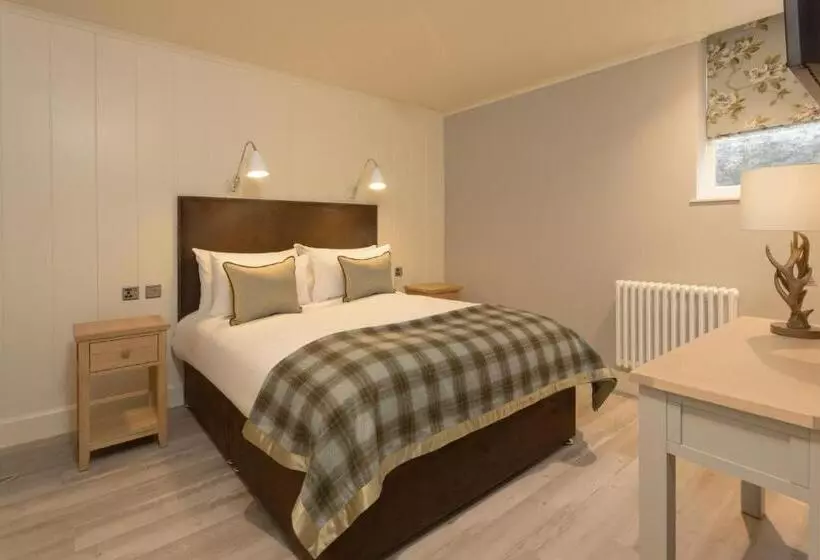 1ベッドルームアパートメント, The Glencoe Inn