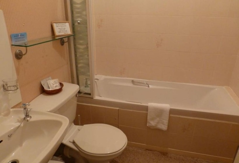 Номер Стандарт Индивидуальный, Invernairne