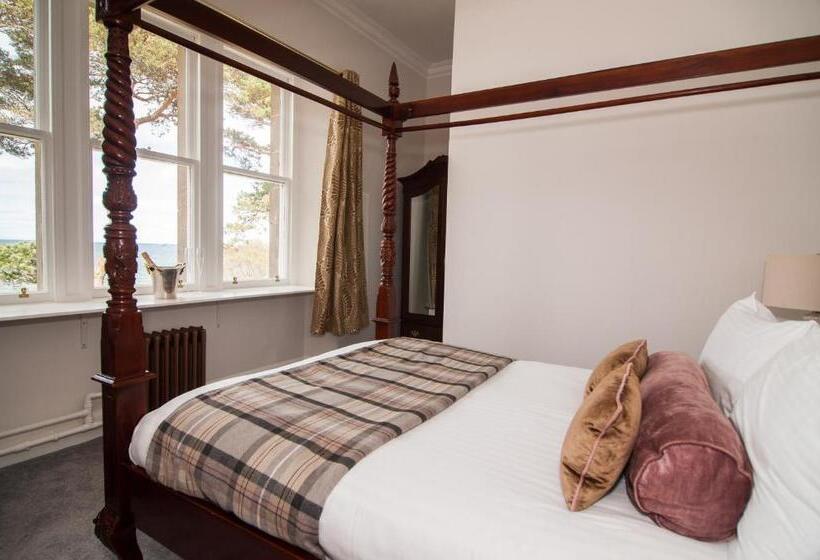 Номер Deluxe Вид на Море, Invernairne