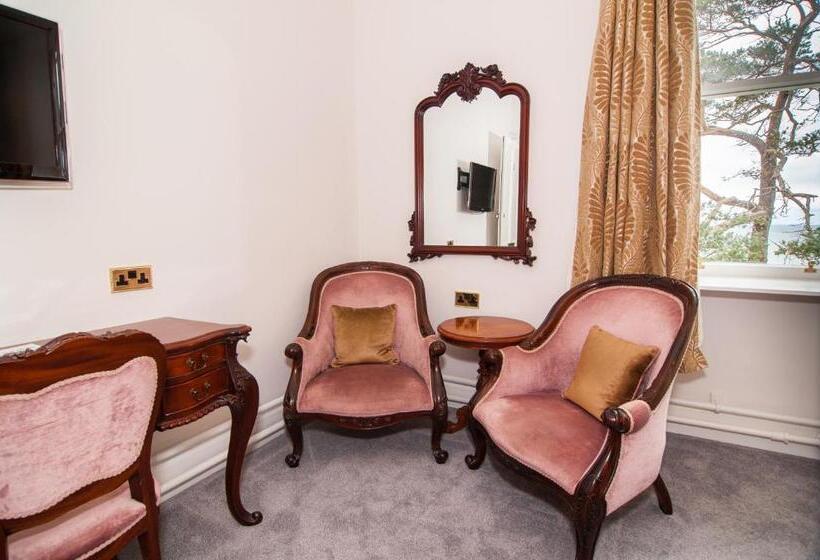 Номер Deluxe Вид на Море, Invernairne