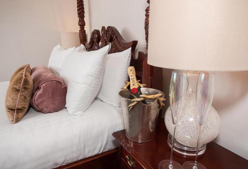 Номер Deluxe Вид на Море, Invernairne