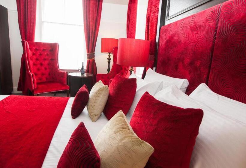 Семейный Номер Deluxe, Invernairne