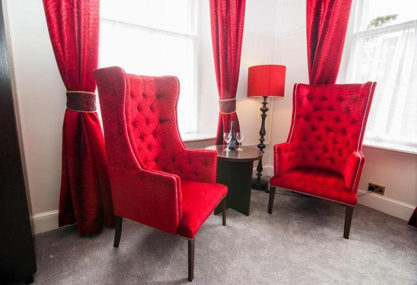 Семейный Номер Deluxe, Invernairne