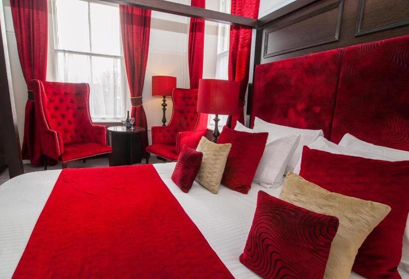 Семейный Номер Deluxe, Invernairne