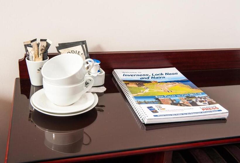 Номер Economy, Invernairne