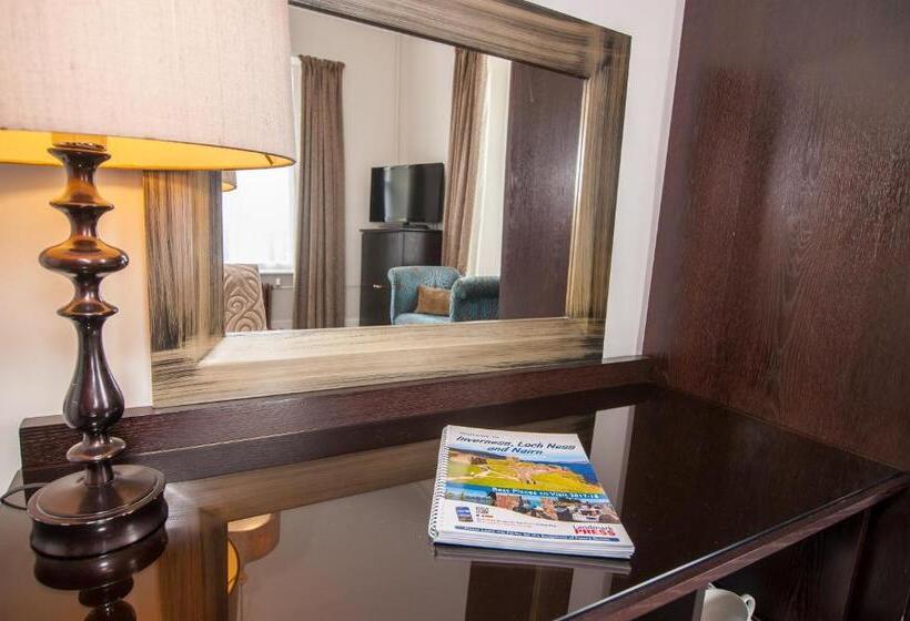 Стандартный Номер Кровать Кинг, Invernairne