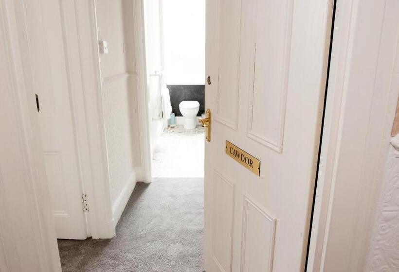 Стандартный Номер Кровать Кинг, Invernairne