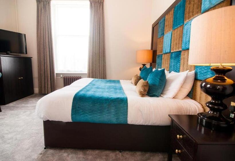 Стандартный Номер Кровать Кинг, Invernairne