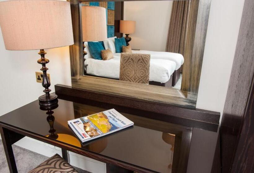 Стандартный Номер Кровать Кинг, Invernairne