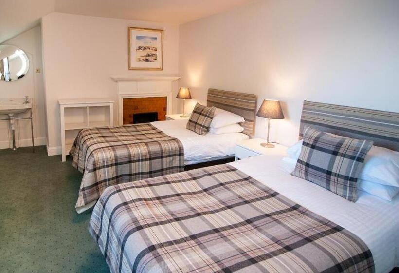 Апартаменты Пентхаус 1 Спальня, Invernairne