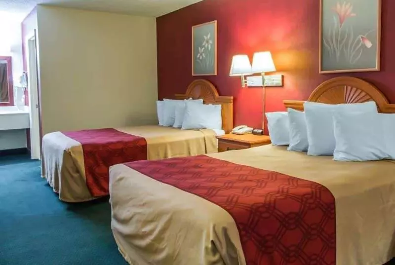 デラックスルーム, High Springs Inn