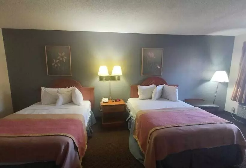 スーペリアールーム, High Springs Inn