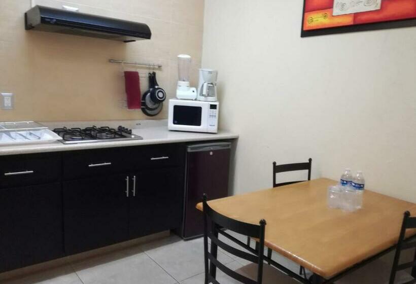 سوییت, Y Suites El Refugio De Don Carlos