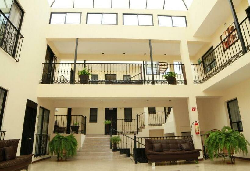 سوییت, Y Suites El Refugio De Don Carlos