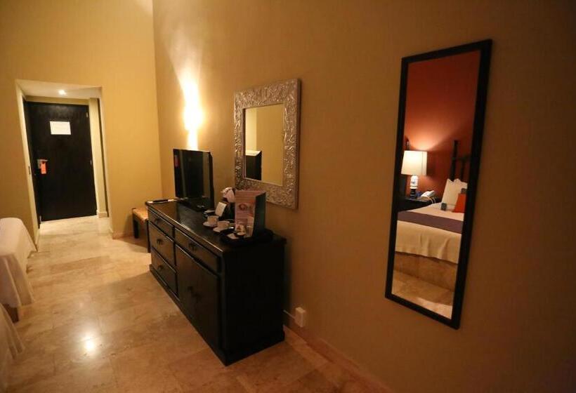 اتاق استاندارد با چشمانداز باغ, Montetaxco