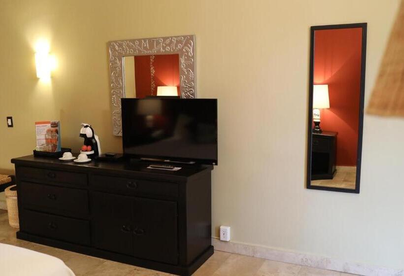 اتاق استاندارد با تخت بزرگ, Montetaxco