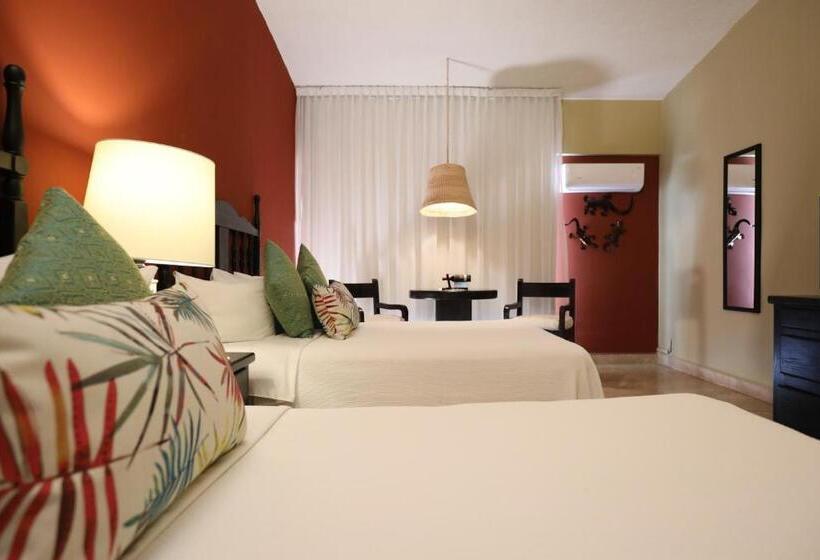 اتاق استاندارد با چشمانداز, Montetaxco