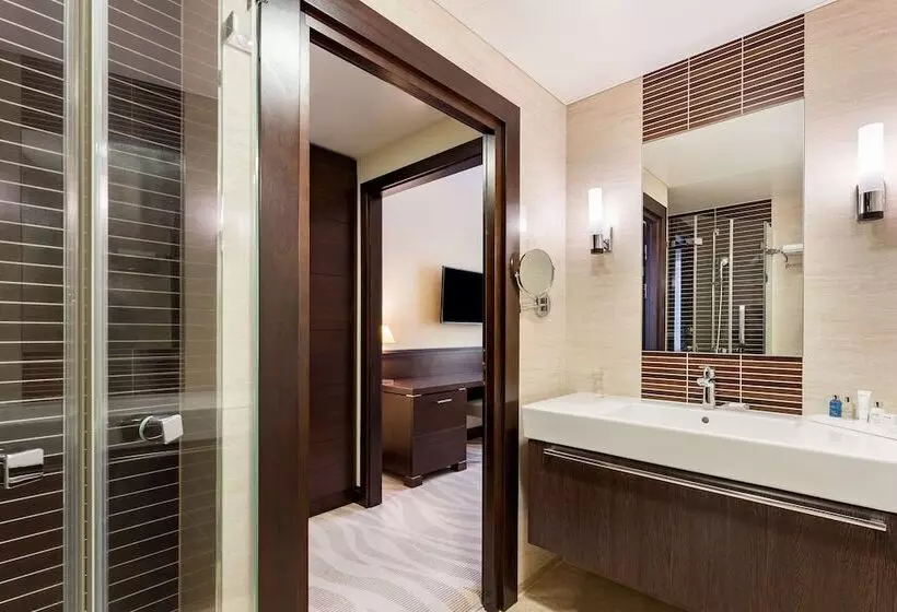 اتاق استاندارد یک نفره, Radisson Blu Hotel, Gdańsk