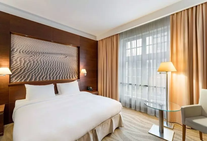 اتاق استاندارد, Radisson Blu Hotel, Gdańsk