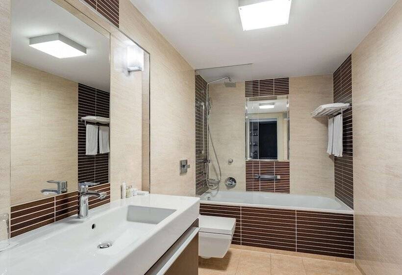 シティビュージュニアスイート, Radisson Blu Hotel, Gdańsk