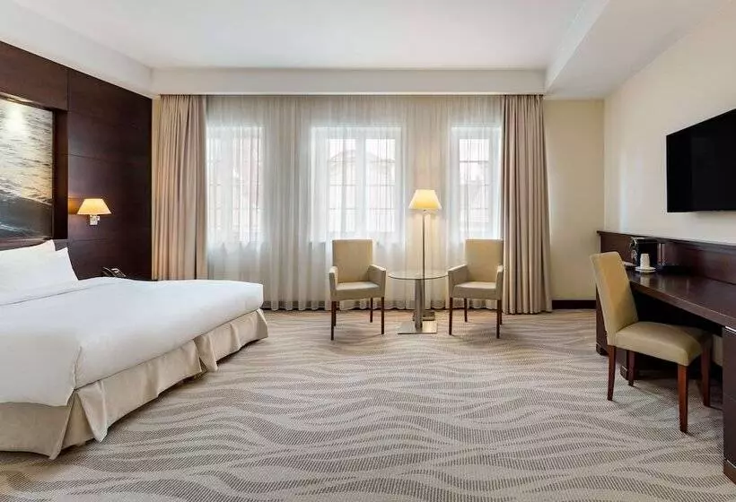 اتاق پرمیوم, Radisson Blu Hotel, Gdańsk