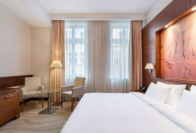 اتاق سوپریور, Radisson Blu Hotel, Gdańsk