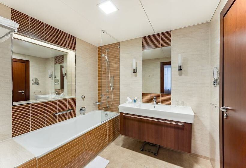 スイート, Radisson Blu Hotel, Gdańsk