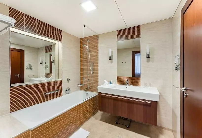 سوییت, Radisson Blu Hotel, Gdańsk