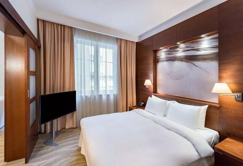 سوییت, Radisson Blu Hotel, Gdańsk